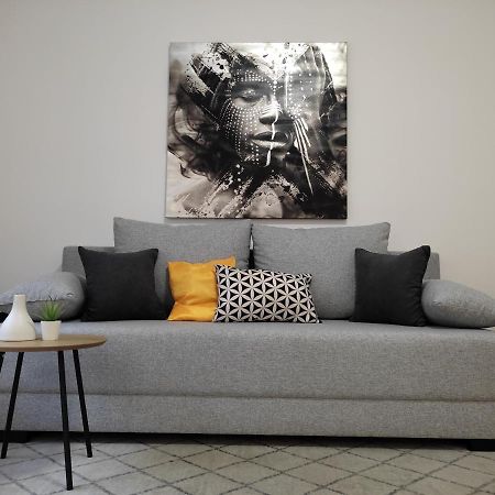 Apartment Danica Beograd Eksteriør bilde
