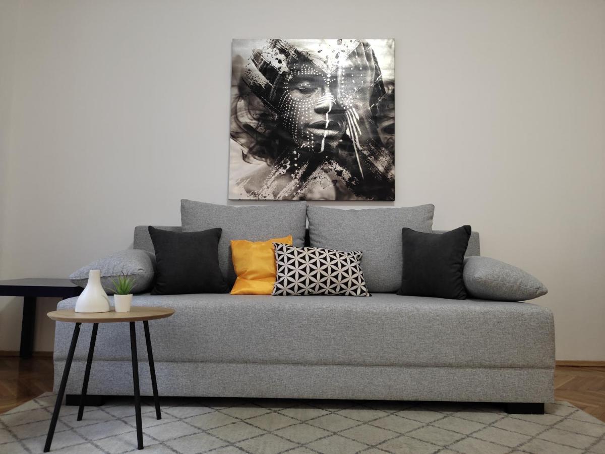Apartment Danica Beograd Eksteriør bilde