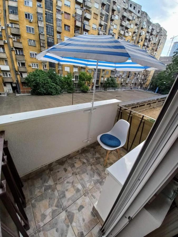 Apartment Danica Beograd Eksteriør bilde