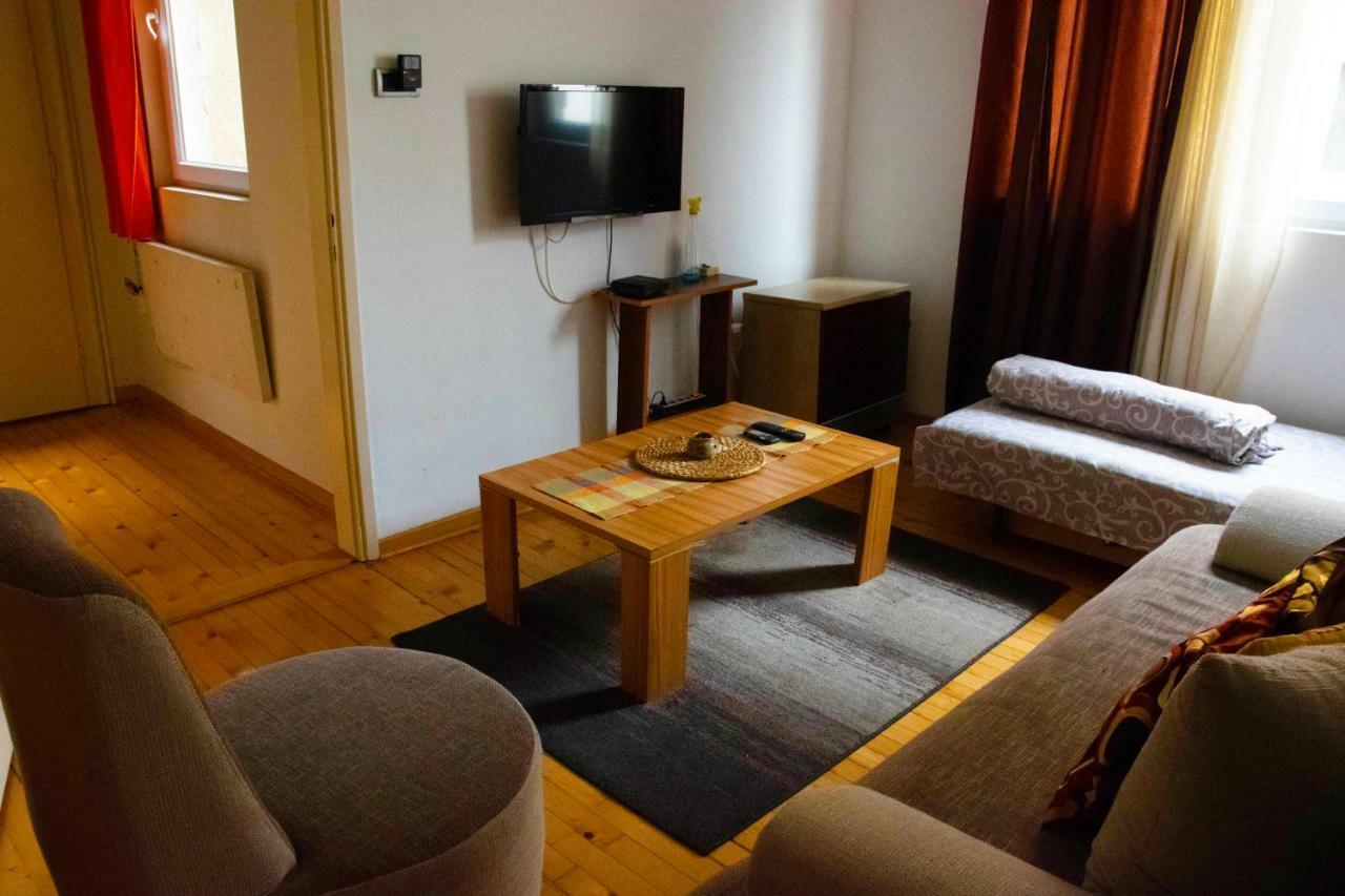 Apartment Danica Beograd Eksteriør bilde